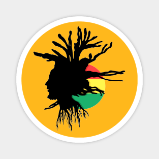 Rasta Magnet